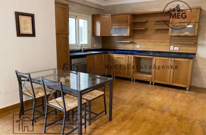 Apartment - 2 Bedrooms - 2 Bathrooms for rent in Street 20 - Maadi - Hay El Maadi - Cairo