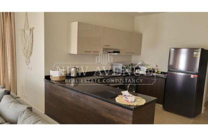 Chalet - 3 Bedrooms - 2 Bathrooms for sale in Azha - Al Ain Al Sokhna - Suez