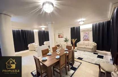 Villa - 4 Bedrooms - 4 Bathrooms for rent in El Rehab Extension - Al Rehab - New Cairo City - Cairo