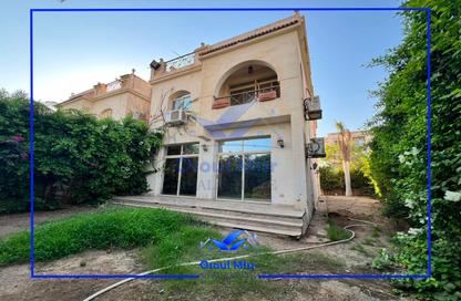 منزل مزدوج - 4 - 4 للبيع في حدائق المهندسين - الحي الرابع - الشيخ زايد - الجيزة