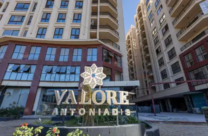 Apartment - 3 Bedrooms - 3 Bathrooms for sale in Valore Antoniades - Smouha - Hay Sharq - Alexandria Apartment - 3 Bedrooms - 3 Bathrooms for sale in Valore Antoniades - Smouha - Hay Sharq - Alexandria