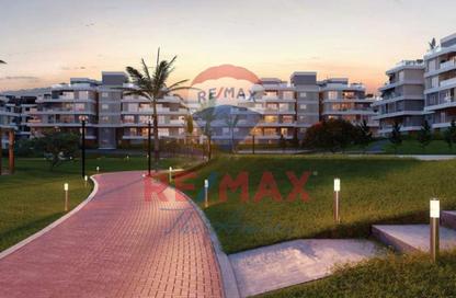 Duplex - 4 Bedrooms - 4 Bathrooms for rent in Villette - 5th Settlement Compounds - The 5th Settlement - New Cairo City - Cairo