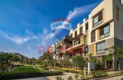 Duplex - 4 Bedrooms - 4 Bathrooms for rent in Villette - 5th Settlement Compounds - The 5th Settlement - New Cairo City - Cairo