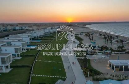 Chalet - 1 Bedroom - 2 Bathrooms for sale in Salt - Ras Al Hekma - North Coast