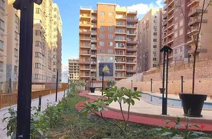 Apartment - 3 - 2 for sale in Tijan - Zahraa El Maadi - Hay El Maadi - Cairo
