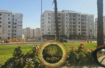 Apartment - 2 Bedrooms - 2 Bathrooms for sale in Mohamed Naguib Axis - Abou El Houl - New Cairo City - Cairo