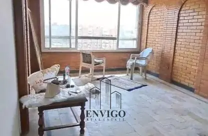 Apartment - 3 Bedrooms - 2 Bathrooms for sale in Mubarak St. - Ard El Golf - Heliopolis - Masr El Gedida - Cairo