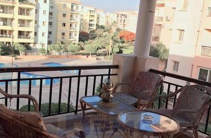 Apartment - 2 Bedrooms - 2 Bathrooms for sale in Dream Land St. - Dream Land - Al Wahat Road - 6 October City - Giza