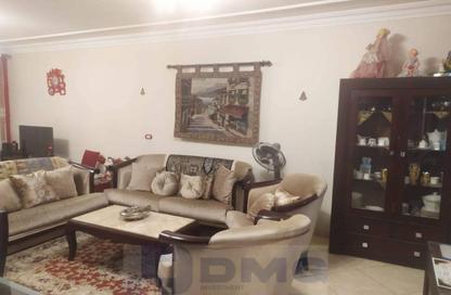 Apartment - 2 Bedrooms - 2 Bathrooms for sale in Dream Land St. - Dream Land - Al Wahat Road - 6 October City - Giza