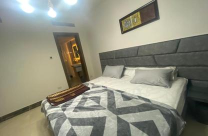 Duplex - 2 Bedrooms - 3 Bathrooms for rent in Porto New Cairo - 5th Settlement Compounds - The 5th Settlement - New Cairo City - Cairo