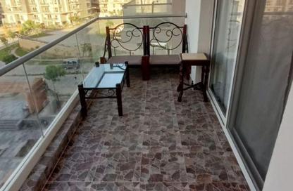 Apartment - 3 Bedrooms - 2 Bathrooms for rent in Mountain View iCity - 5th Settlement Compounds - The 5th Settlement - New Cairo City - Cairo