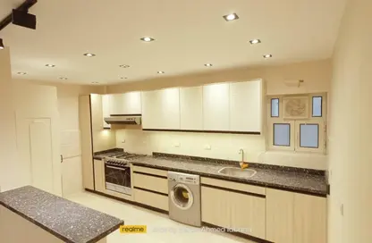 Apartment - 3 Bedrooms - 2 Bathrooms for rent in Mountain View iCity - 5th Settlement Compounds - The 5th Settlement - New Cairo City - Cairo