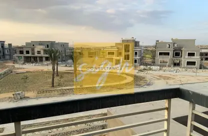 فيلا - 6 غرف نوم - 8 حمامات للبيع في نيو جيزة - طريق مصر اسكندرية الصحراوي - مدينة 6 أكتوبر - الجيزة