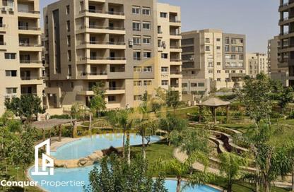 (بنتهاوس  (روف - 4 - 3 للبيع في سكوير - كمبوندات التجمع الخامس - التجمع الخامس - مدينة القاهرة الجديدة - القاهرة