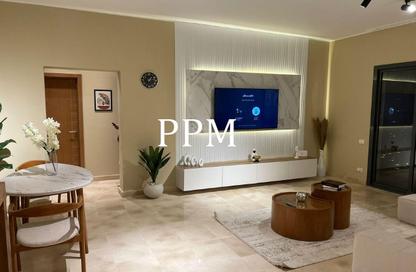Apartment - 2 Bedrooms - 3 Bathrooms for rent in Villette - 5th Settlement Compounds - The 5th Settlement - New Cairo City - Cairo