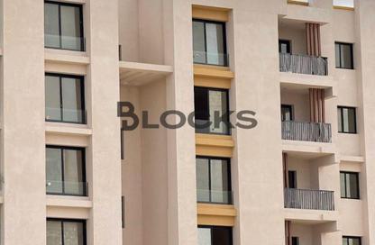 Apartment - 3 Bedrooms - 2 Bathrooms for sale in Bliss Gate - Riviera City - Sheikh Zayed City - Giza Apartment - 3 Bedrooms - 2 Bathrooms for sale in Bliss Gate - Riviera City - Sheikh Zayed City - Giza