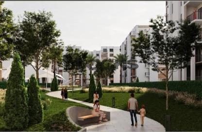 Apartment - 3 Bedrooms - 2 Bathrooms for sale in Bliss Gate - Riviera City - Sheikh Zayed City - Giza Apartment - 3 Bedrooms - 2 Bathrooms for sale in Bliss Gate - Riviera City - Sheikh Zayed City - Giza