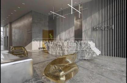 Retail - Studio - 1 Bathroom for sale in Sleek - North Teseen St. - The 5th Settlement - New Cairo City - Cairo