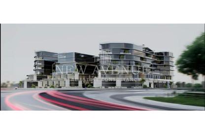 Retail - Studio - 1 Bathroom for sale in Sleek - North Teseen St. - The 5th Settlement - New Cairo City - Cairo