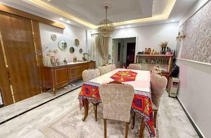 Apartment - 3 Bedrooms - 2 Bathrooms for sale in Tout Ankh Amoun St. - Smouha - Hay Sharq - Alexandria