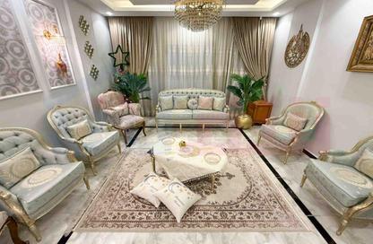 Apartment - 3 Bedrooms - 2 Bathrooms for sale in Tout Ankh Amoun St. - Smouha - Hay Sharq - Alexandria