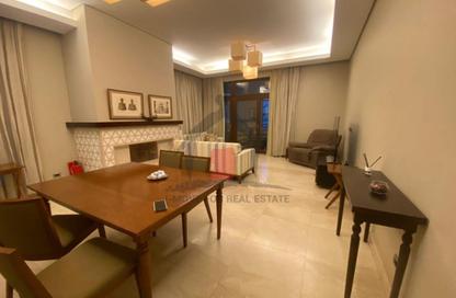Apartment - 2 Bedrooms - 3 Bathrooms for rent in Forty West - Sheikh Zayed Compounds - Sheikh Zayed City - Giza