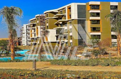 Apartment - 2 - 3 for sale in Palm Hills New Cairo - 5th Settlement Compounds - The 5th Settlement - New Cairo City - Cairo