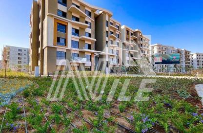 Apartment - 2 - 3 for sale in Palm Hills New Cairo - 5th Settlement Compounds - The 5th Settlement - New Cairo City - Cairo