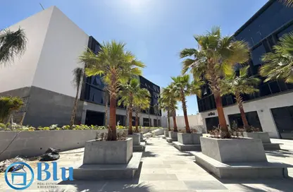 Office Space - 3 Bedrooms - 2 Bathrooms for rent in Lake View - 5th Settlement Compounds - The 5th Settlement - New Cairo City - Cairo