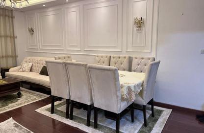 Apartment - 2 Bedrooms - 1 Bathroom for rent in El Rehab Extension - Al Rehab - New Cairo City - Cairo