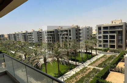Apartment - 3 Bedrooms - 2 Bathrooms for rent in The Address East - 90 Street - The 5th Settlement - New Cairo City - Cairo