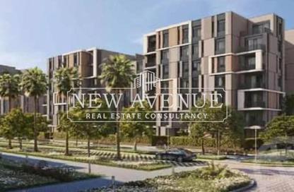Apartment - 2 Bedrooms - 2 Bathrooms for sale in Park View Haptown - Mostakbal City - Future City - Cairo