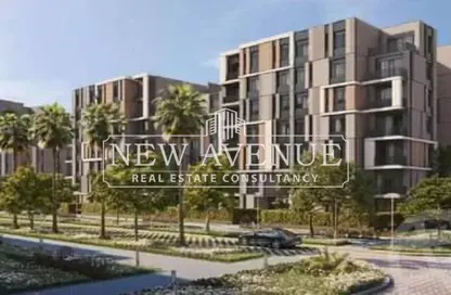 Apartment - 2 Bedrooms - 2 Bathrooms for sale in Park View Haptown - Mostakbal City - Future City - Cairo