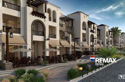 Apartment - 2 Bedrooms - 1 Bathroom for sale in Cala - Sahl Hasheesh - Hurghada - Red Sea Apartment - 2 Bedrooms - 1 Bathroom for sale in Cala - Sahl Hasheesh - Hurghada - Red Sea