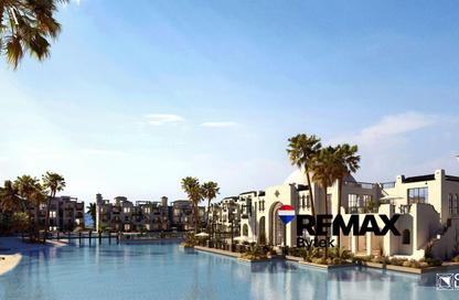 Apartment - 2 Bedrooms - 1 Bathroom for sale in Cala - Sahl Hasheesh - Hurghada - Red Sea Apartment - 2 Bedrooms - 1 Bathroom for sale in Cala - Sahl Hasheesh - Hurghada - Red Sea