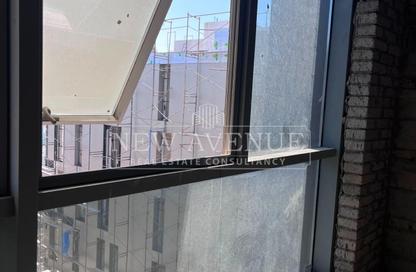 Office Space - Studio - 1 for rent in Al Jazi Mall - North Investors Area - New Cairo City - Cairo