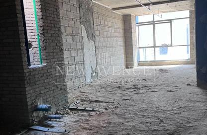 Office Space - Studio - 1 for rent in Al Jazi Mall - North Investors Area - New Cairo City - Cairo