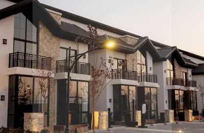 Townhouse - 3 Bedrooms - 4 Bathrooms for sale in Mountain View iCity - 5th Settlement Compounds - The 5th Settlement - New Cairo City - Cairo Townhouse - 3 Bedrooms - 4 Bathrooms for sale in Mountain View iCity - 5th Settlement Compounds - The 5th Settlement - New Cairo City - Cairo