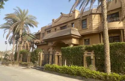 Villa - 7+ Bedrooms - 4 Bathrooms for sale in Yasmine District - 14th District - Sheikh Zayed City - Giza