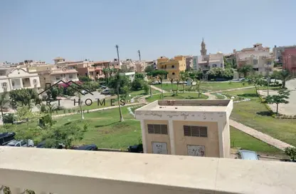 فيلا - 8 غرف نوم - 4 حمامات للبيع في الياسمين - الحي الرابع عشر - الشيخ زايد - الجيزة