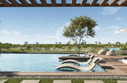 Apartment - 1 Bedroom - 1 Bathroom for sale in Hyde Park Central - The 6th Settlement - New Cairo City - Cairo