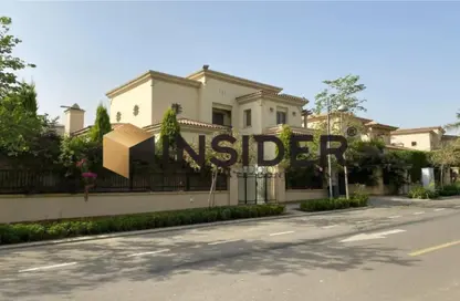 Villa - 4 Bedrooms - 5 Bathrooms for sale in Celesta Hills - Uptown Cairo - Mokattam - Cairo