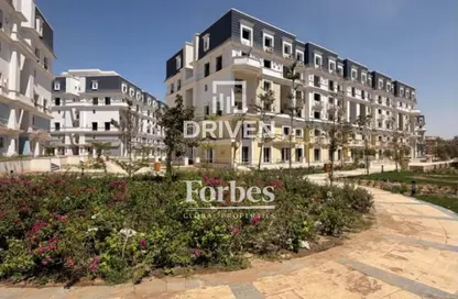 Apartment - 3 Bedrooms - 3 Bathrooms for sale in Mountain View iCity October - 6 October Compounds - 6 October City - Giza