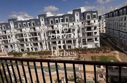 Apartment - 3 - 3 for sale in Mountain View iCity October - 6 October Compounds - 6 October City - Giza