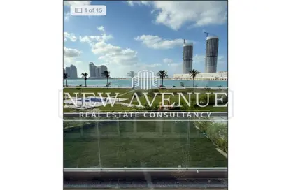 فيلا - 5 غرف نوم - 6 حمامات للبيع في مازيرين - مدينة العلمين الجديدة - العلمين - الساحل الشمالي