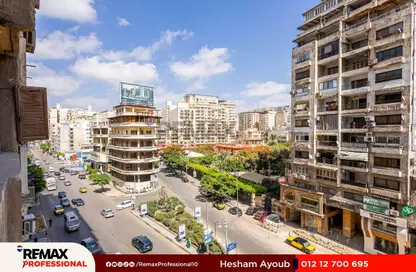 شقة - 3 غرف نوم - 3 حمامات للبيع في شارع رشدي - رشدي - حي شرق - الاسكندرية