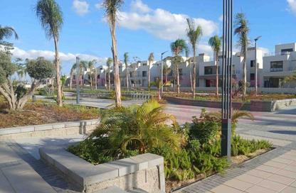 Apartment - 2 Bedrooms - 2 Bathrooms for sale in Palm Hills - Alexandria Compounds - Alexandria