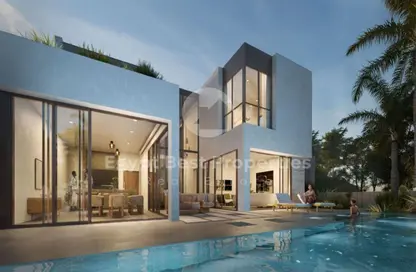 منزل مزدوج - 3 غرف نوم - 4 حمامات للبيع في سولانا - مدينة زايد الجديدة - الشيخ زايد - الجيزة