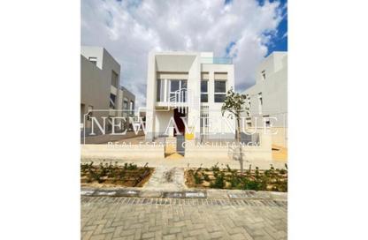 Villa - 4 Bedrooms - 3 Bathrooms for sale in Eden - Cairo Gate - Sheikh Zayed Compounds - Sheikh Zayed City - Giza