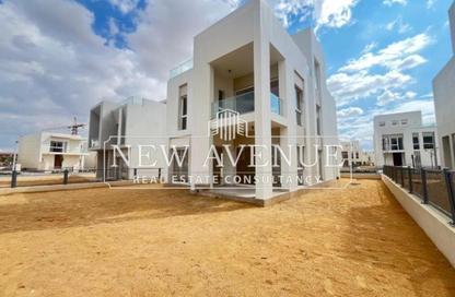 Villa - 4 Bedrooms - 3 Bathrooms for sale in Eden - Cairo Gate - Sheikh Zayed Compounds - Sheikh Zayed City - Giza